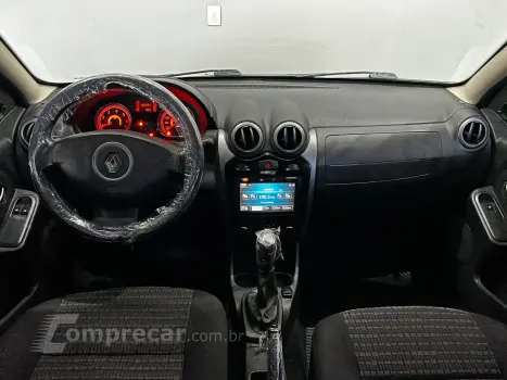 Sandero Expression 1.6 8V (flex)