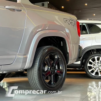 RAMPAGE R/T HURRIC. 4 2.0 TB CD 4X4 Aut.