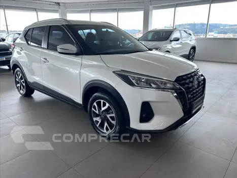 KICKS 1.6 16V FLEXSTART SENSE XTRONIC