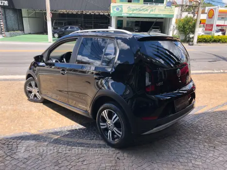 Up 1.0 170 Tsi Total Flex Xtreme 4P Manual