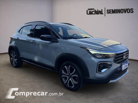 PULSE 1.0 TURBO 200 FLEX IMPETUS CVT