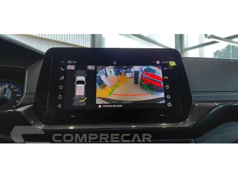 T-CROSS 1.0 200 TSI TOTAL FLEX COMFORTLINE AUTOMÁTICO