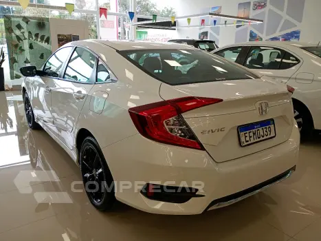CIVIC 2.0 16V FLEXONE EX 4P CVT