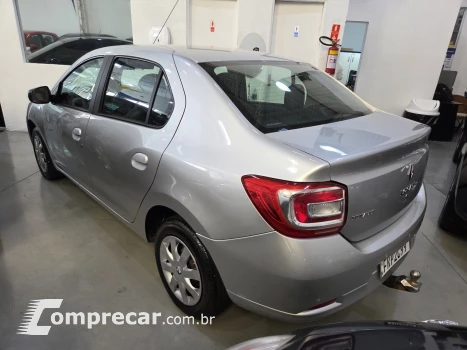 LOGAN 1.0 EXPRESSION 16V FLEX 4P MANUAL