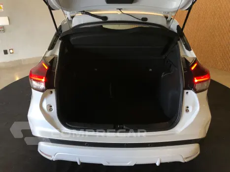 Kicks 1.6 16V Flexstart Advance Xtronic