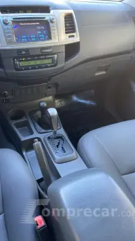 Hilux Caminhonete 3.0 16V 4P SRV TURBO DIESEL CABINE DUPLA