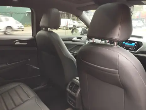 Taos 1.4 16V 4P FLEX 250 TSI HIGHLINE AUTOMÁTICO