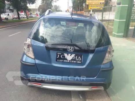 FIT - 1.5 TWIST 16V 4P MANUAL