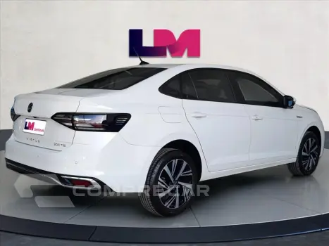 VIRTUS 1.0 200 TSI HIGHLINE AUTOMÁTICO