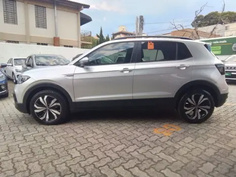 T-CROSS 1.0 200 TSI TOTAL FLEX COMFORTLINE AUTOMÁTICO