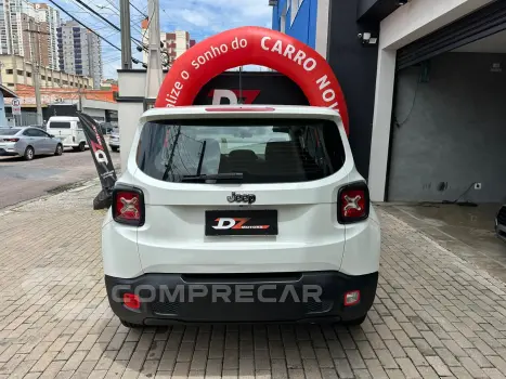 Renegade 1.8 4x2 Flex 16V Aut.