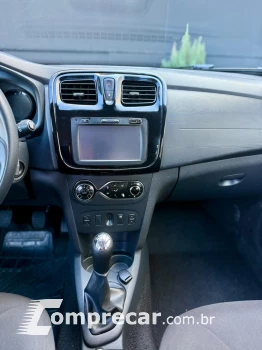 SANDERO 1.6 16V SCE GT Line