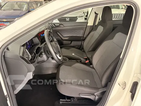 POLO 1.0 170 TSI COMFORTLINE AUTOMÁTICO