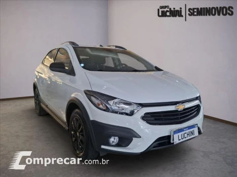 ONIX 1.4 MPFI ACTIV 8V FLEX 4P AUTOMÁTICO