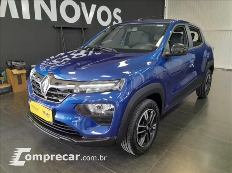 Renault KWID 1.0 12V SCE Intense 4 portas