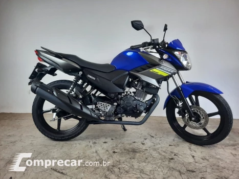YAMAHA FAZER YS 150 SED