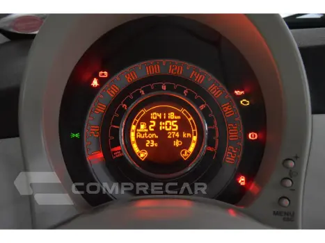 500 1.4 CULT 8V FLEX 2P MANUAL