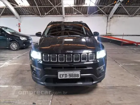 COMPASS 2.0 16V Longitude