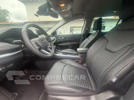 Commander 1.3 16V 4P FLEX T270 LONGITUDE TURBO AUTOMÁTICO AT