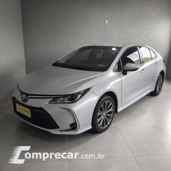 Toyota COROLLA 2.0 XEI 16V 4 portas