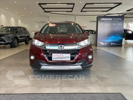 WR-V 1.5 16V FLEXONE EXL CVT