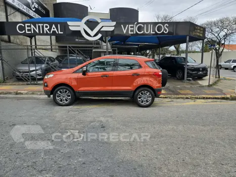 ECOSPORT 1.6 Freestyle 8V