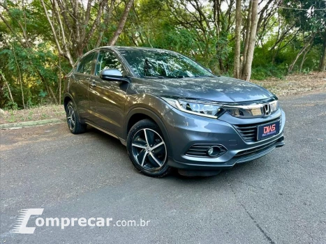 HR-V 1.8 16V FLEX LX 4P AUTOMÁTICO