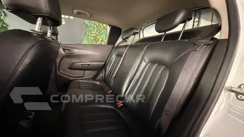 SONIC HB LTZ 1.6 16V FlexPower 5p Mec.