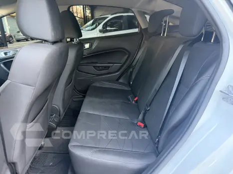 FIESTA 1.6 SE SEDAN 16V FLEX 4P POWERSHIFT