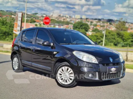 SANDERO 1.6 PRIVILÉGE 8V FLEX 4P MANUAL