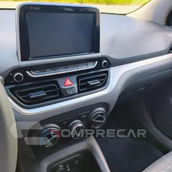 HB20S 1.0 CONFORT PLUS 12V FLEX 4P MANUAL