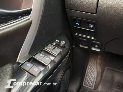 Hilux SW4 SRV 4x2 2.7 Flex 16V Aut.