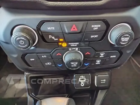 Renegade 1.8 16V Flex Limited 4P Automático