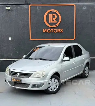 Renault LOGAN 1.0 Expression 16V 4 portas