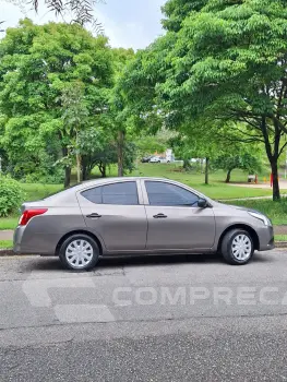 VERSA 1.6 16V V-drive