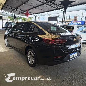 ONIX SEDAN Plus 1.0 12V TB Flex Aut.