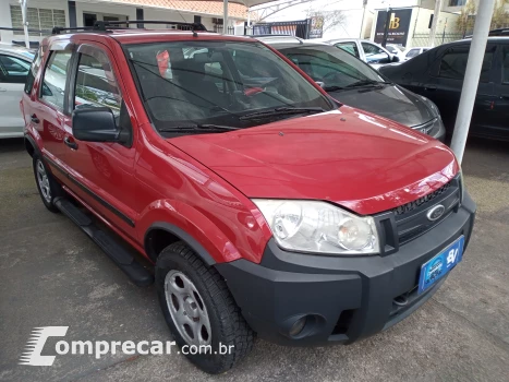 ECOSPORT 1.6 XLS 8V