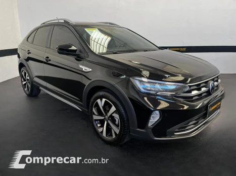 Volkswagen NIVUS HIGHLINE 1.0 200 TSI FLEX AUT. 5 portas