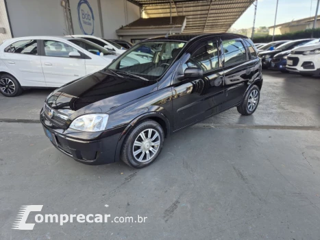 CHEVROLET Corsa Hat. Maxx 1.4 8V ECONOFLEX 5p 4 portas