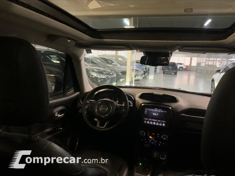 RENEGADE 1.8 16V FLEX LIMITED 4P AUTOMÁTICO