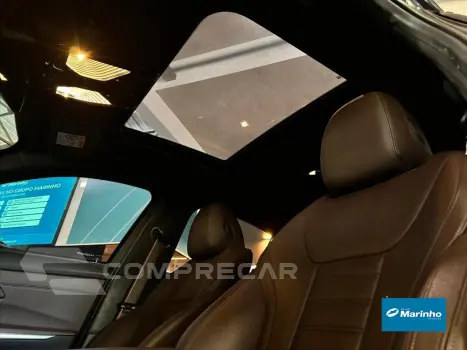320i 2.0 16V TURBO FLEX M SPORT AUTOMÁTICO