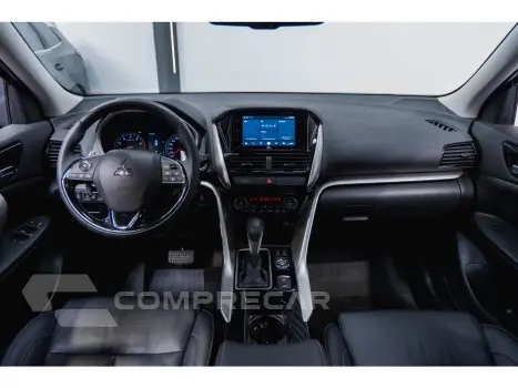 ECLIPSE CROSS 1.5 MIVEC TURBO GASOLINA HPE-S S-AWC CVT