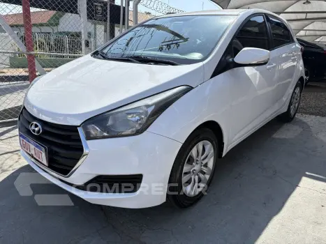 Hyundai HB 20 Hatch 1.0 12V 4P FLEX COMFORT PLUS 4 portas