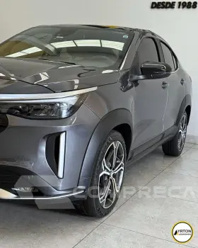 Fastback 1.0 12V 4P FLEX IMPETUS 200 TURBO AUTOMÁTICO CVT