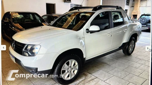 DUSTER OROCH 1.6 16V SCE Expression