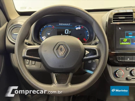 KWID 1.0 12V SCE FLEX OUTSIDER MANUAL