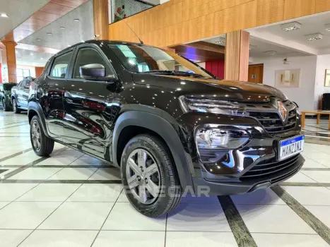 KWID ZEN 1.0 FLEX 12V 5P