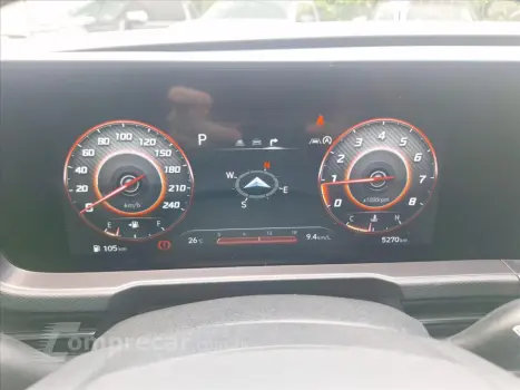 CRETA 1.0 TGDI FLEX N LINE AUTOMÁTICO