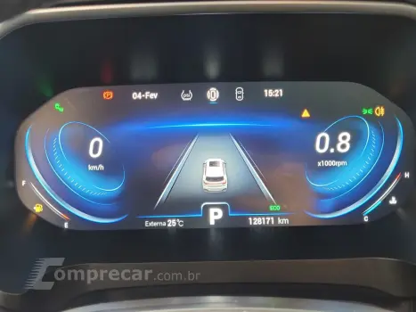 Tiggo 8 TXS 1.6 16V TGDi Aut.