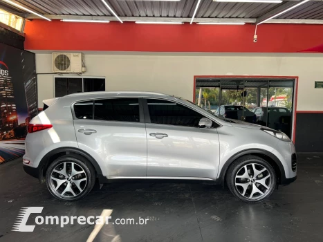 SPORTAGE 2.0 EX 4X2 16V
